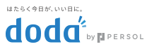 dudaロゴ