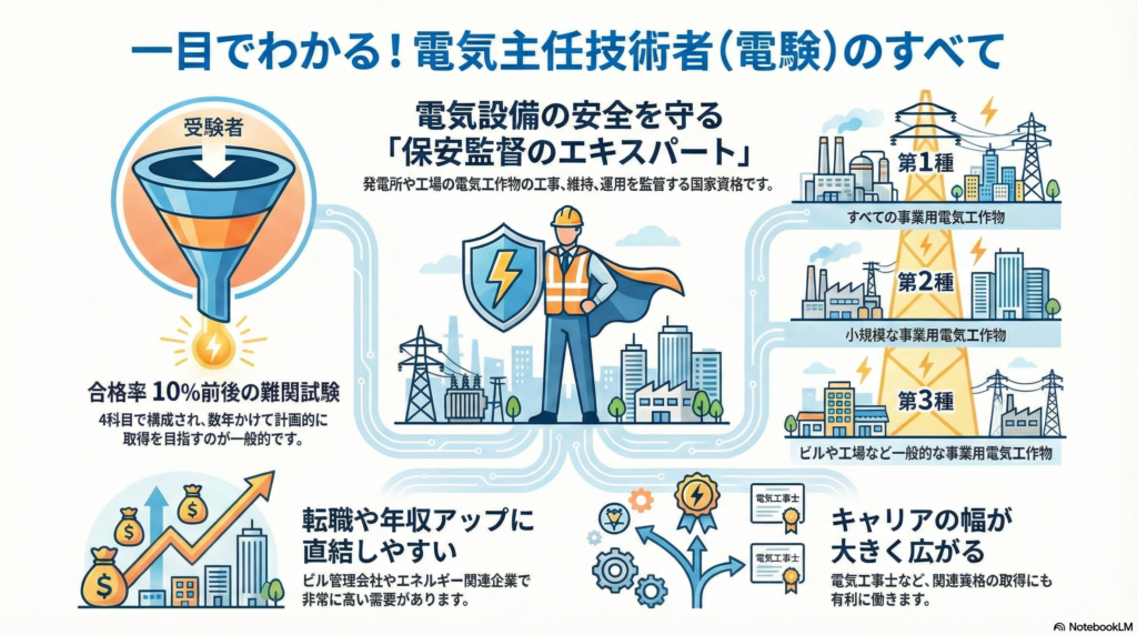 電気主任技術者