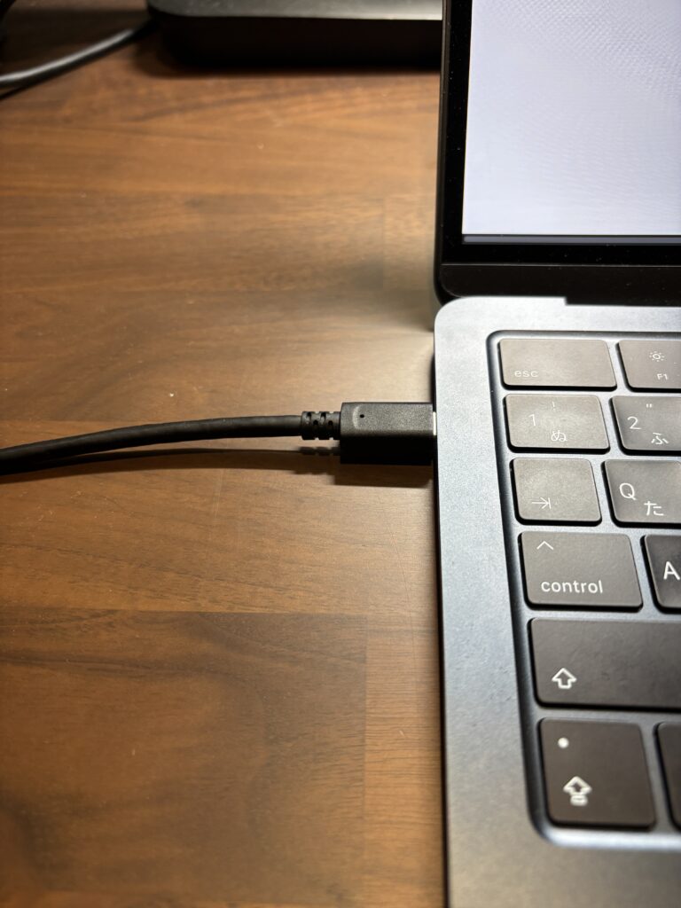 タイプC給電