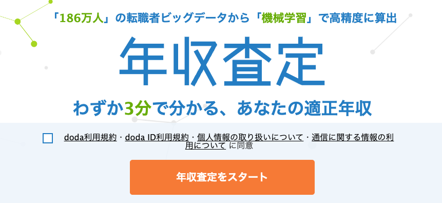年収査定