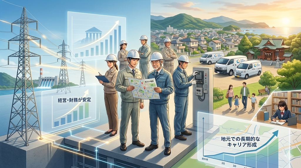 電力系サブコンまとめ