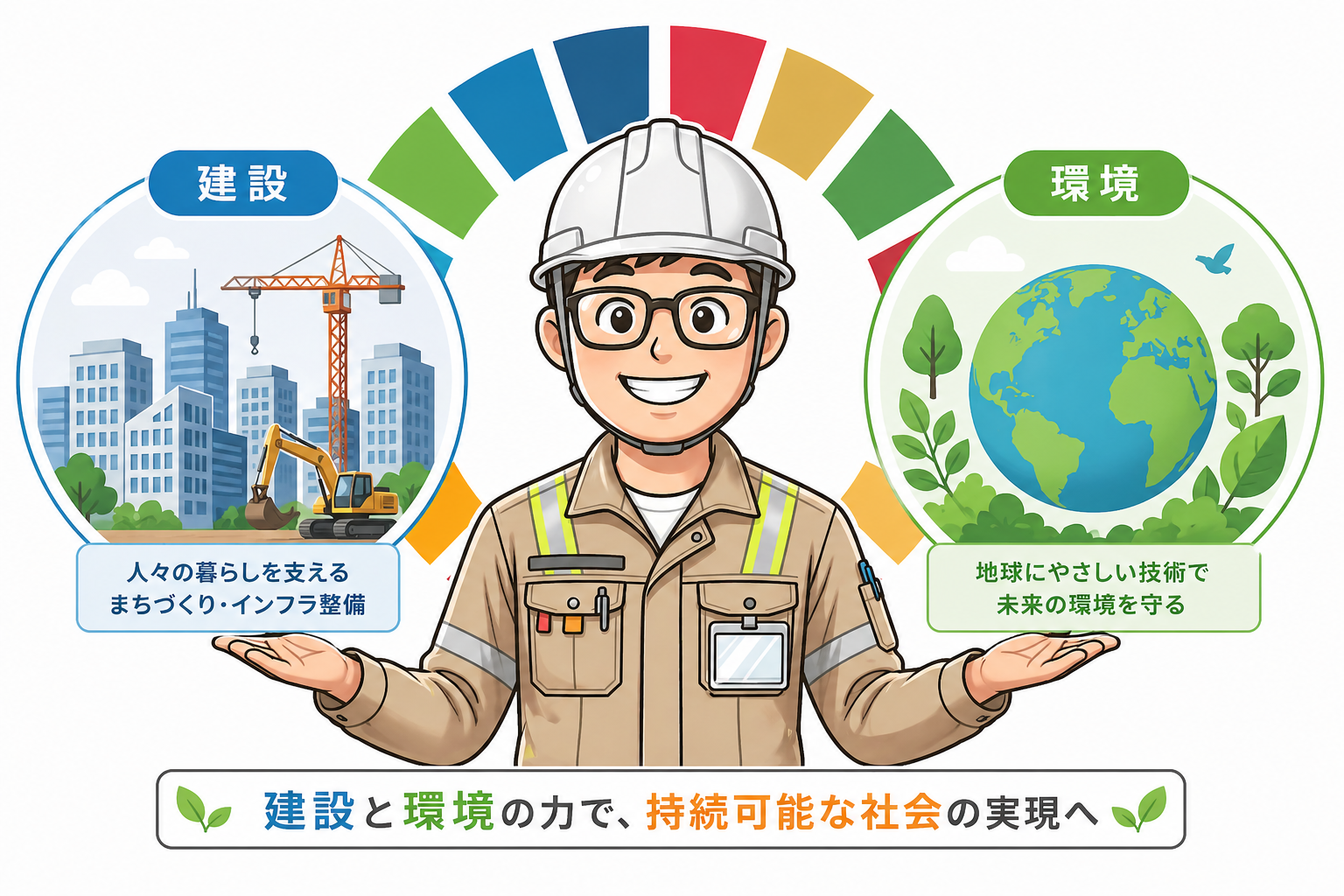 鴻池組｜建設と環境の事業
