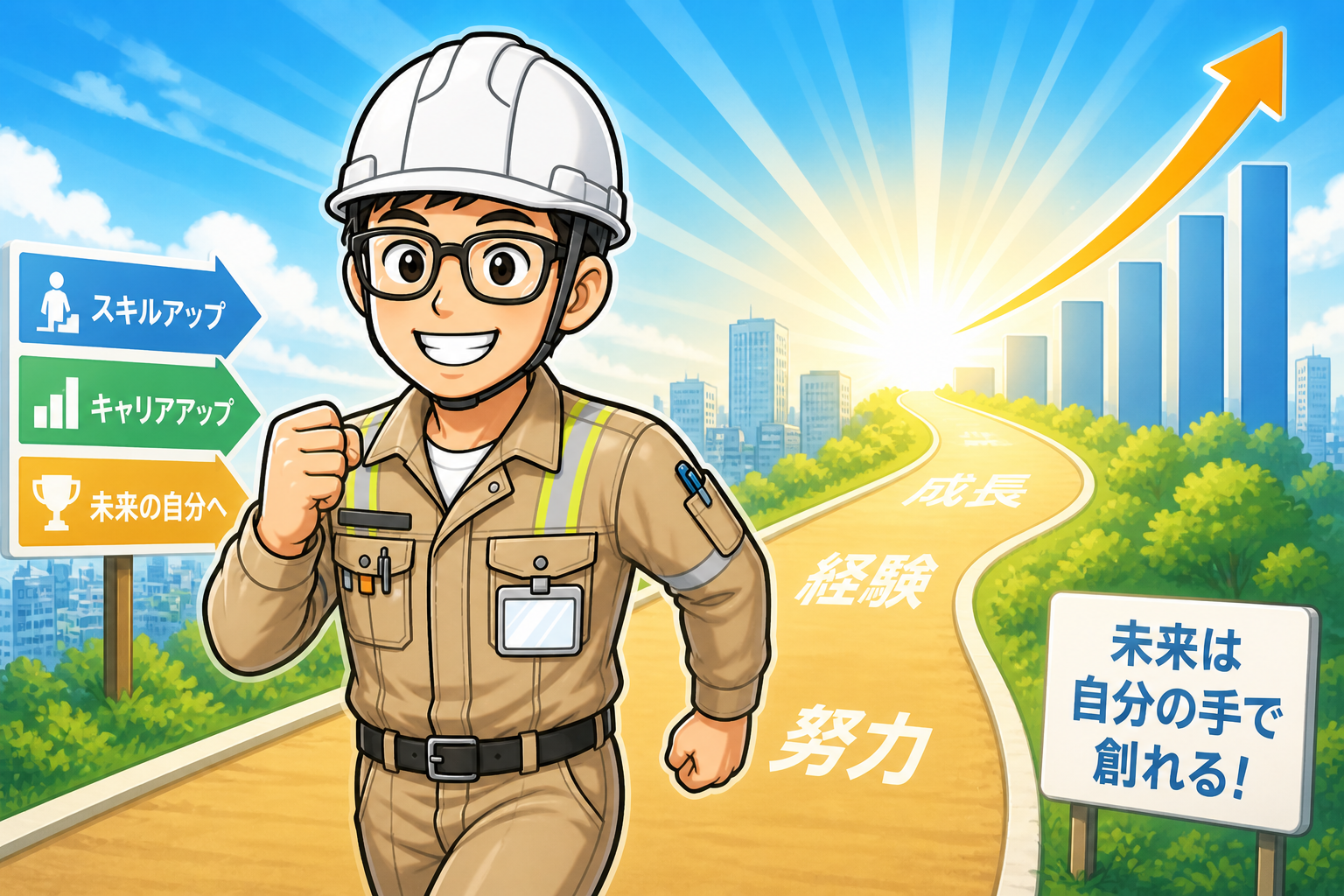 1級管工事施工管理技士で開く新しいキャリアへの道