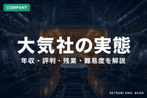 大気社の自動車塗装工場内部 ロボットアームによる塗装ラインとクリーンな空調システム