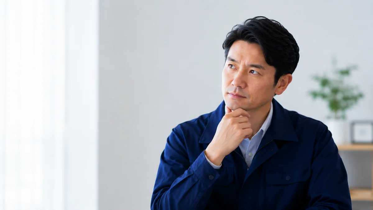 設備設計の転職についてよくある疑問を考える設備エンジニア